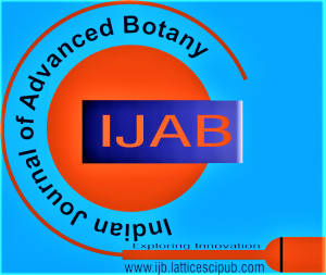 Indian Journal of Advanced Botany (IJAB)